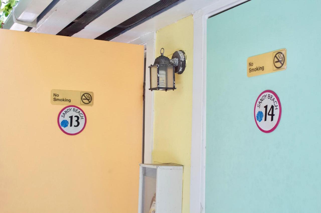 Sandy Beach Fort Myers Beach Exterior foto